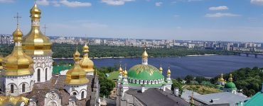 Kijevas – kai pigu gali būti dar ir gerai