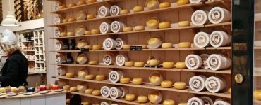 Sūrio skanavimo ypatumai Nyderlanduose