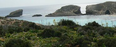 Akmens ir vandens simfonija – Malta ( I dalis)