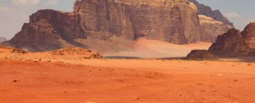 Jordanija: ne tik Petra ir Wadi Rum