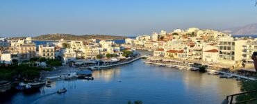 Atostogos Kretos Saloje